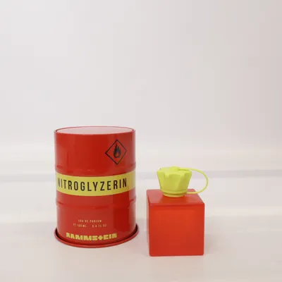 Eau de Parfum (Nitroglyzerin) från Rammstein