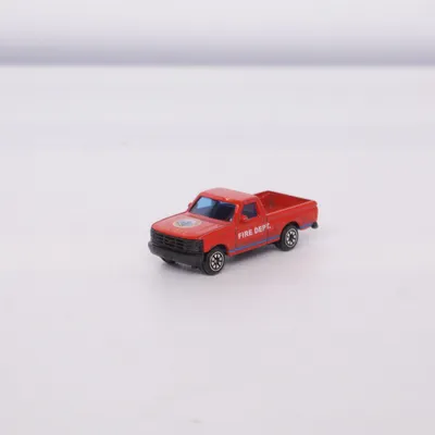 Voiture jouet (Rouge) de Welly