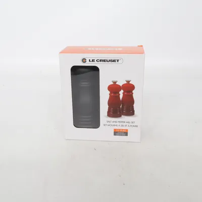 Salz- und Pfeffermühle (Salt And Pepper Mill Set) von Le Creuset
