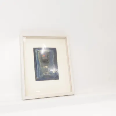 Schilderij van Rising