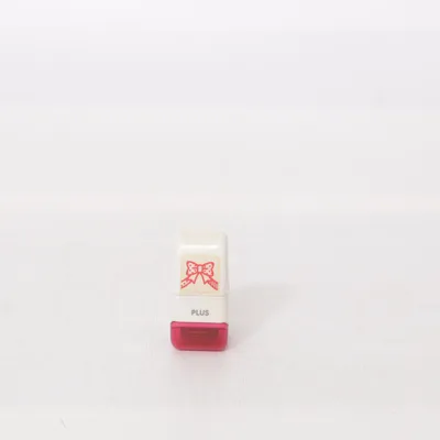 Rubber stamp (Stempel schleifen ) from Plus