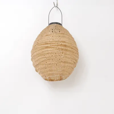 Solarlampe (Beige)