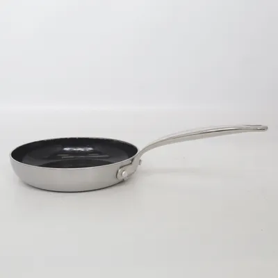 Frying pan (Black, Silver) from GreenPan