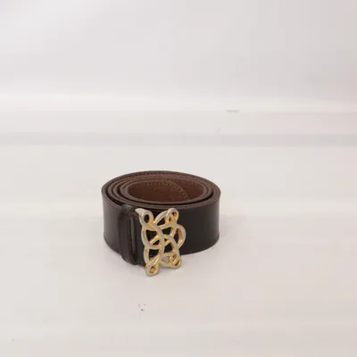 Riem (Bruin) van Vanzetti Leer
