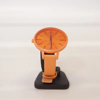 Polshorloge (Oranje) van Oozoo