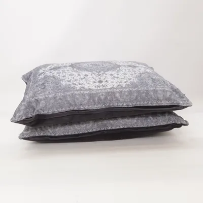 Coussin décoratif (Gris) de Artwood