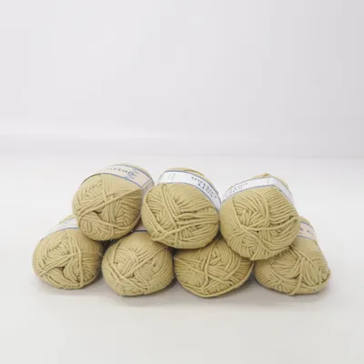 Yarn (Soft Cotton) from Järbo Garn Cotton
