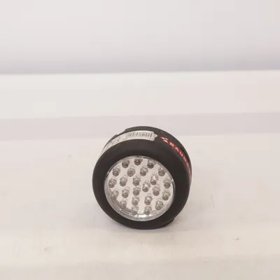Zaklamp (Zwart) van Bauhaus
