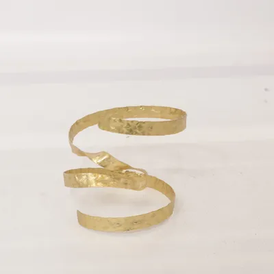 Bangle (Goud) Onbekend materiaal