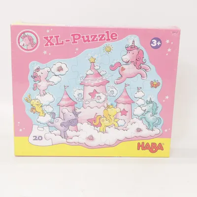 Puzzle from Haba