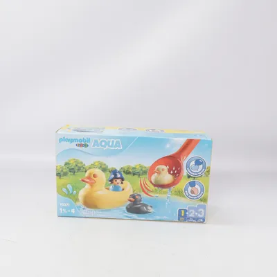 Bebisleksak (Aqua) från Playmobil