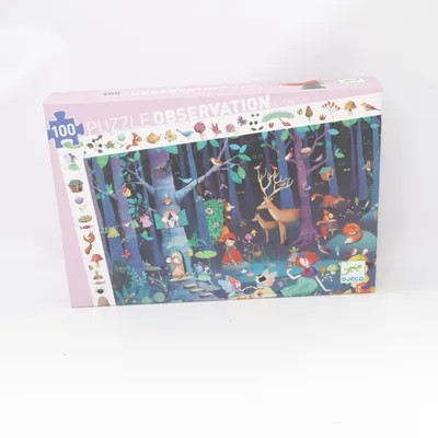 Puzzle from Djeco