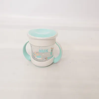 Tuitbeker (Wit, Turquoise, Meerkleurig) van NUK
