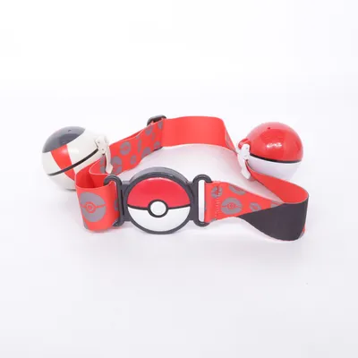 Speltillbehör (Röd, Svart, Vit) från Pokémon