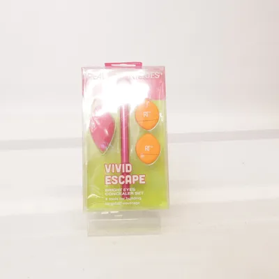 Sminkborste (Vivid Escape) från Real Techniques