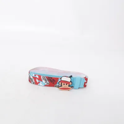 Belt (Red, Blue, Multicolored) from Paul Frank