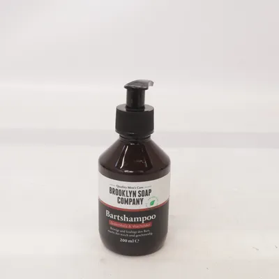 Shampoo (Bartshampoo) van Brooklyn Soap