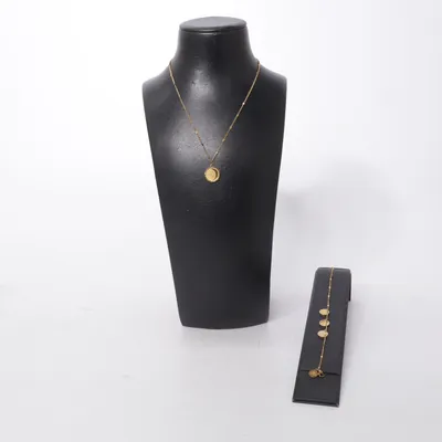 Parure de bijoux (Or) de Purelei Métal inconnu