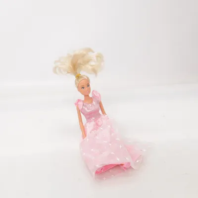Doll (Pink) from Simba Toys