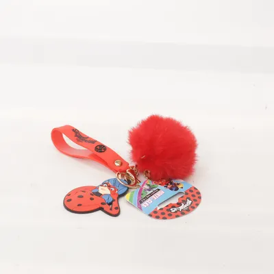 Sleutelhanger (Rood, Meerkleurig) van Miraculous