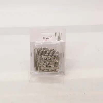 Gordijnaccessoires (Zilver) van Kirsch