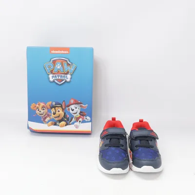 LED sneakers (Blauw, Rood, Meerkleurig) van Paw Patrol