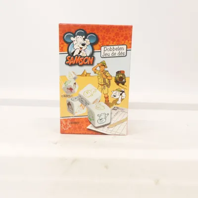 Board game from Samson