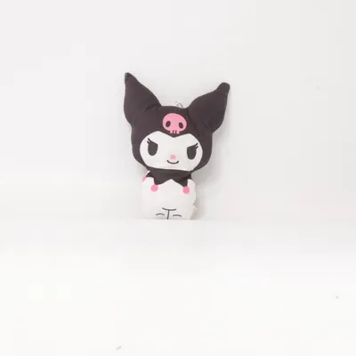 Zacht speeltje (Kuromi) van Sanrio