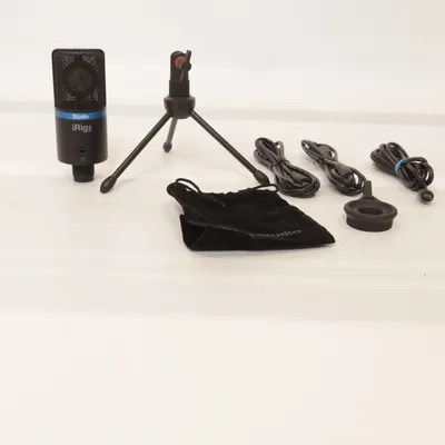 Microphone (Studio) de IK Multimedia
