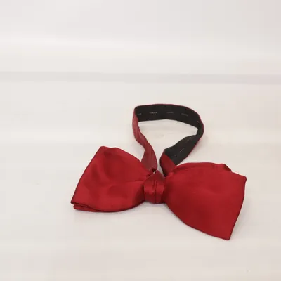 Noeud papillon (Rouge) de LACO