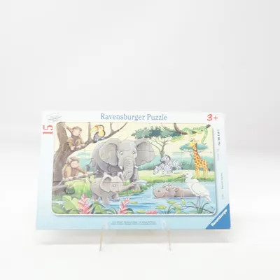 Puzzle from Ravensburger