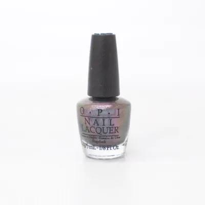 Vernis à ongles (Noir) de O.P.I