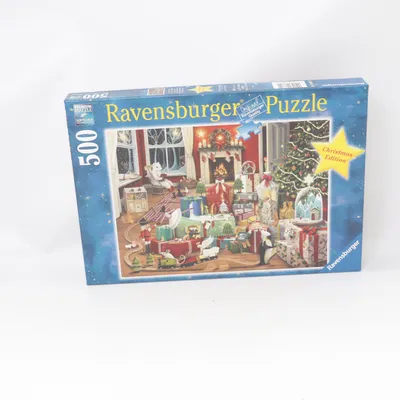 Pussel från Ravensburger