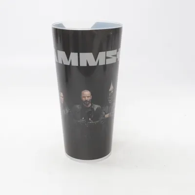 Mugg (Svart) från Rammstein