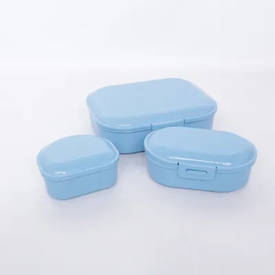 Boîte à déjeuner (Bleu) de Rival