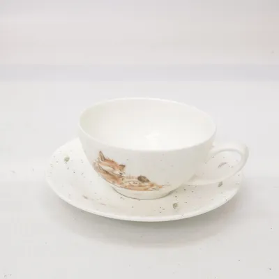 Tasse à café (Wrendale Designs) de Royal Worcester