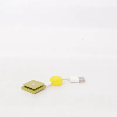 MP3-afspiller (Gul, Hvid) fra Apple
