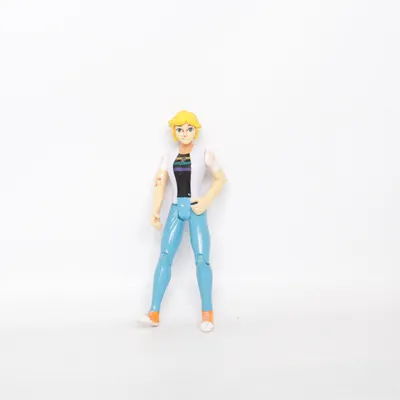 Actiefiguur (Adrien Agreste) van Bandai