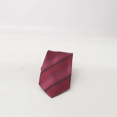 Cravate (Violet) de Monti Soie