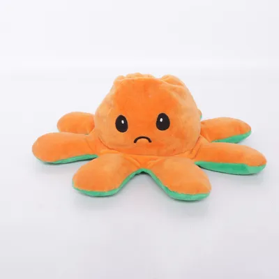 Gosedjur (Grön, Orange) från Sunkid Polyester