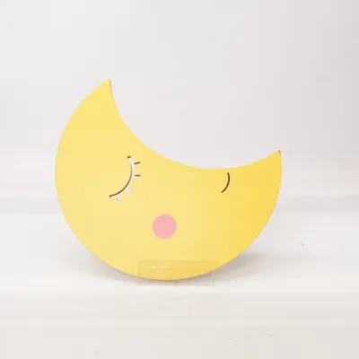 Wall decor (Yellow)