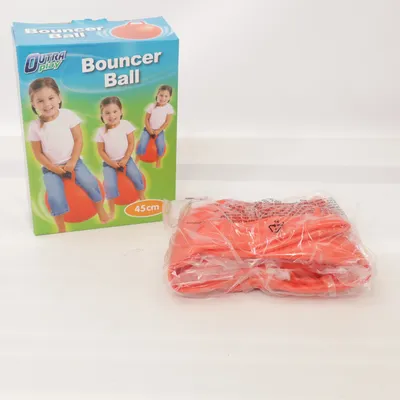 Ballon sauteur (Bouncer Ball) de Outra Play