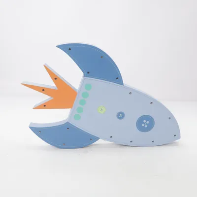Nattlampa (Blå, Orange, Flerfärgad) från Mothercare