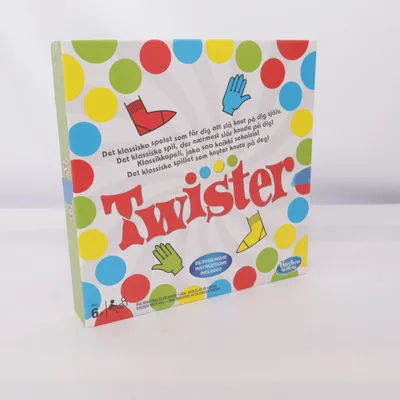 Brädspel från Hasbro Gaming