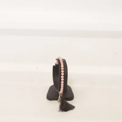 Bracelet (Rose, Noir) de Bijoux by US Métal inconnu