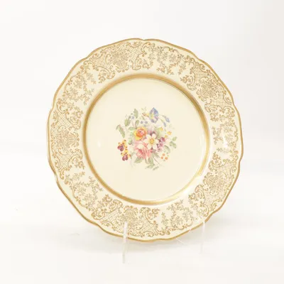 Tallerken (Victorian) fra Johnson Bros
