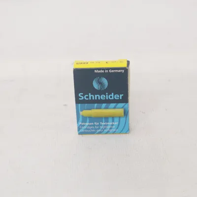Konstnärsverktyg från Schneider