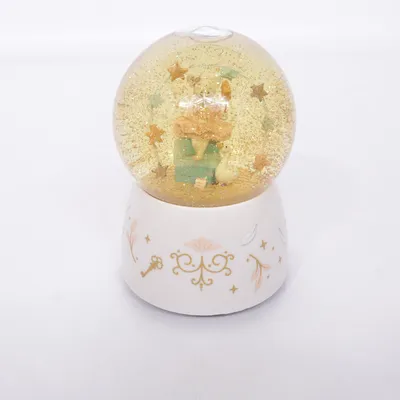 Leksak (Musik Maus Schneekugel) från Moulin Roty