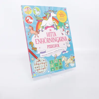 Barnbok från Tukan Förlag