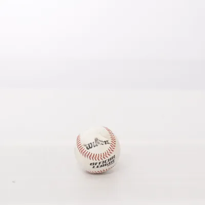 Baseball (White, Red) from Wilson